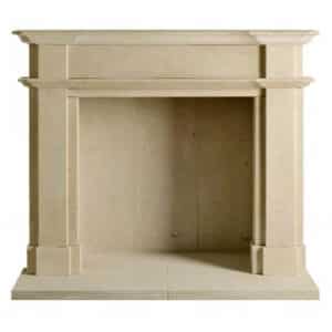 Harford Handmade Stone Fireplace