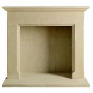 Rochford Handmade Stone Fireplace