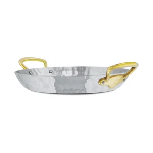 M'Elite Round Pan 20cm with Bronze Handles 357720