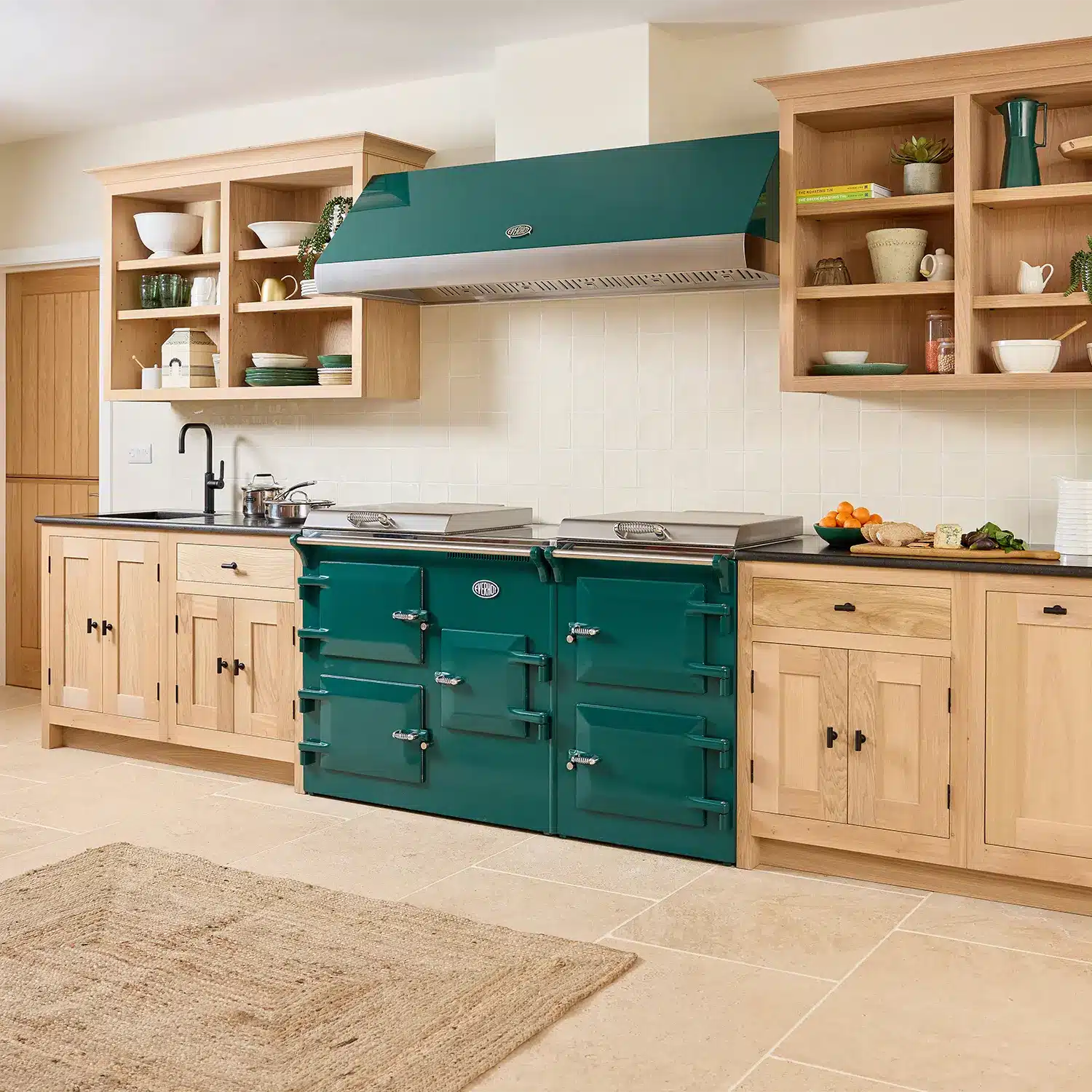 160i Range Cooker - Image 2