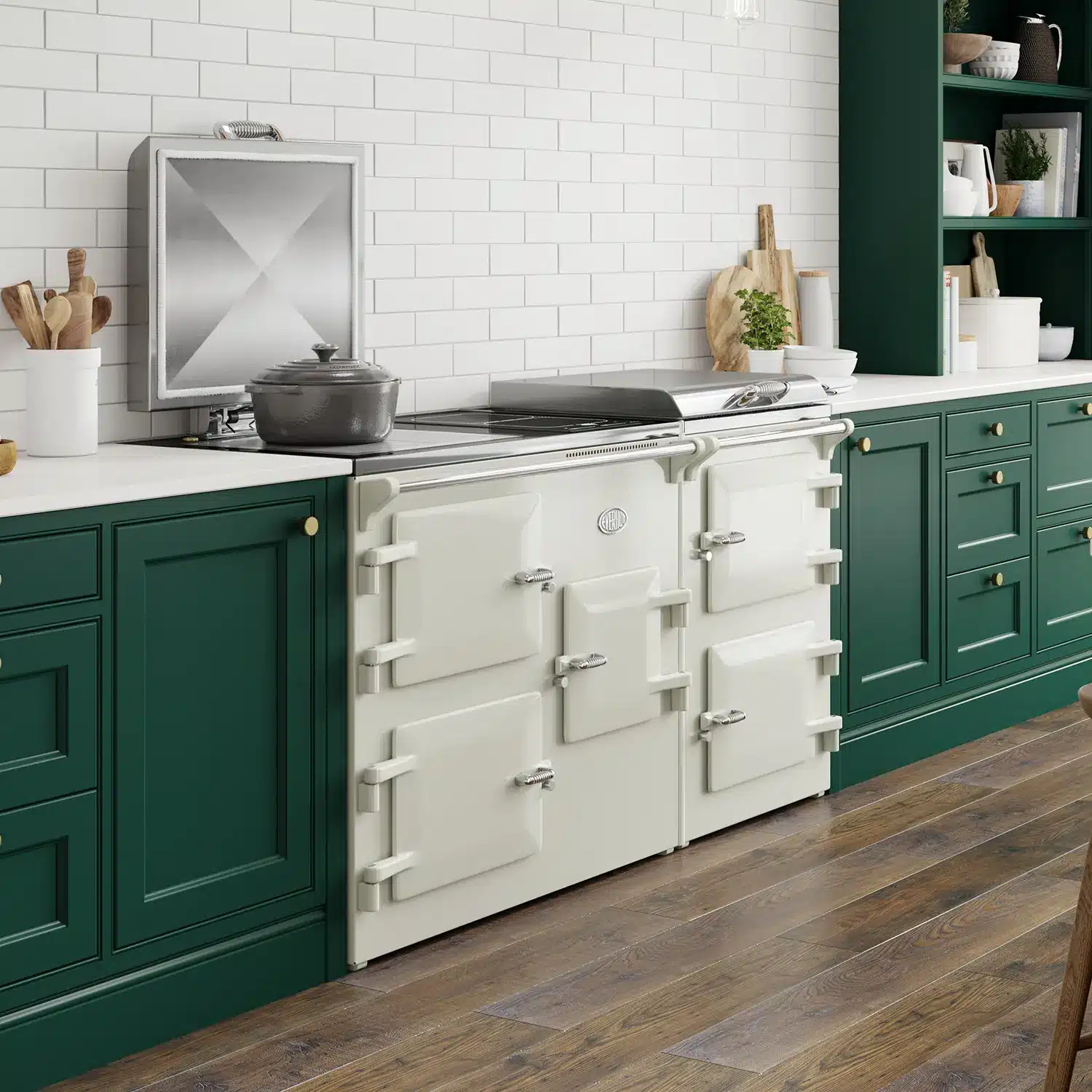 160i Range Cooker - Image 3