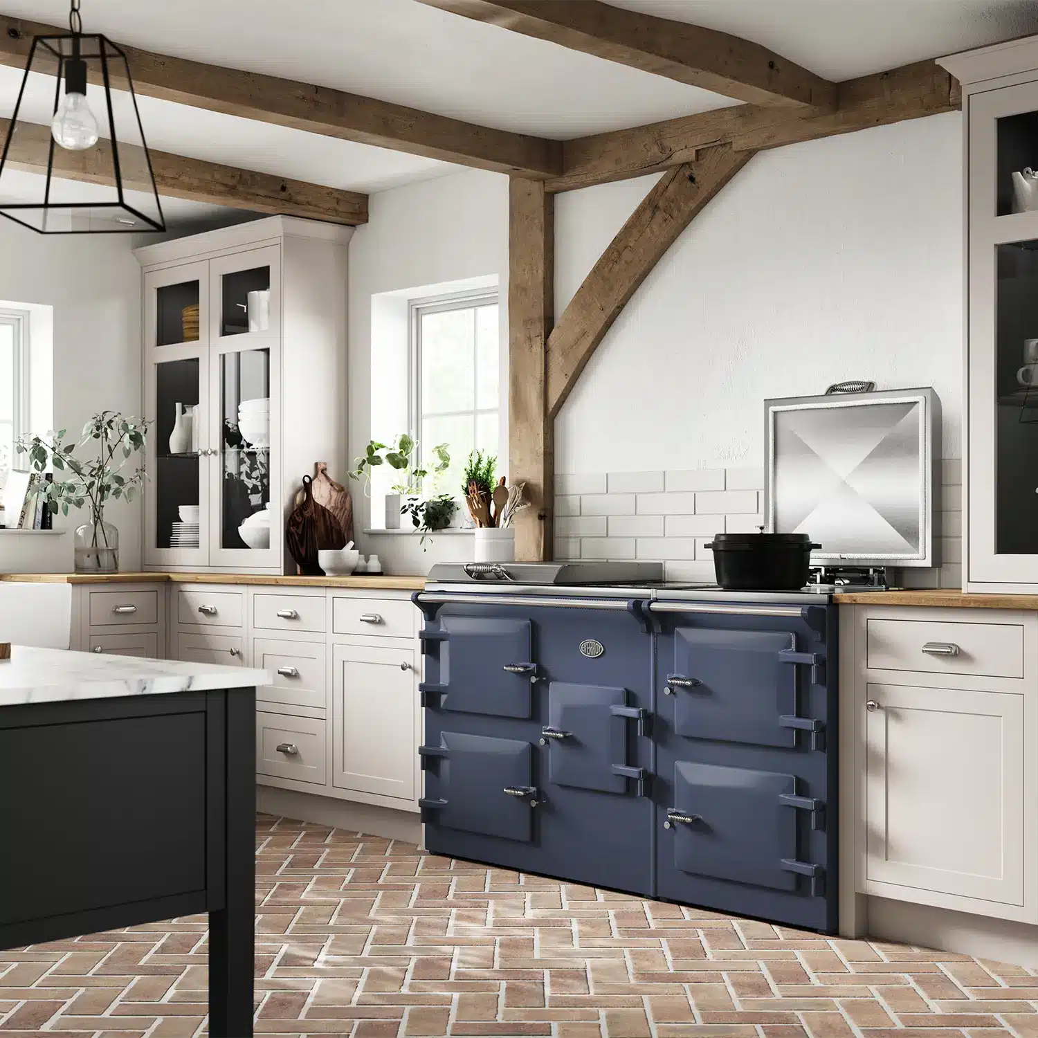 160i Range Cooker - Image 5