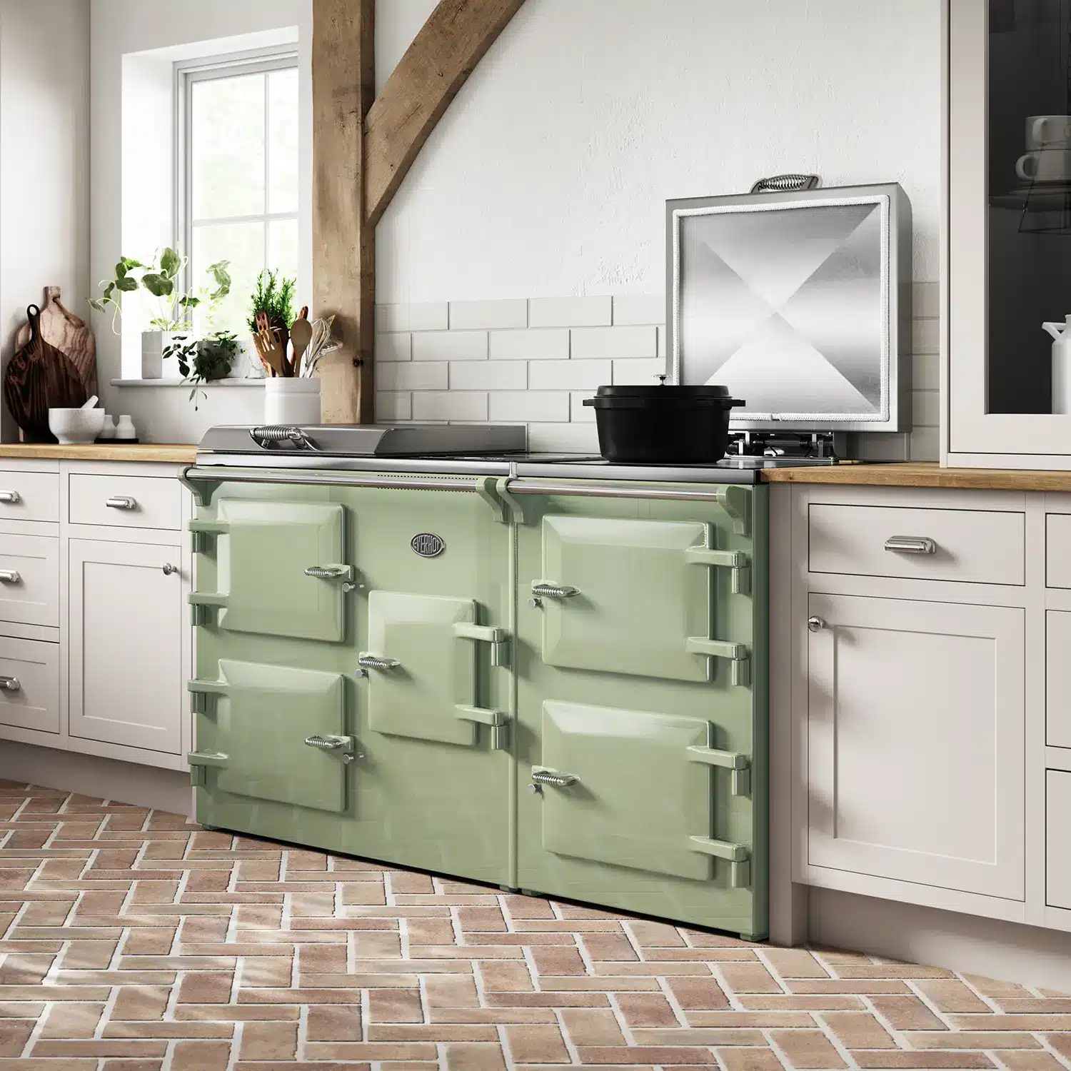160i Range Cooker - Image 6