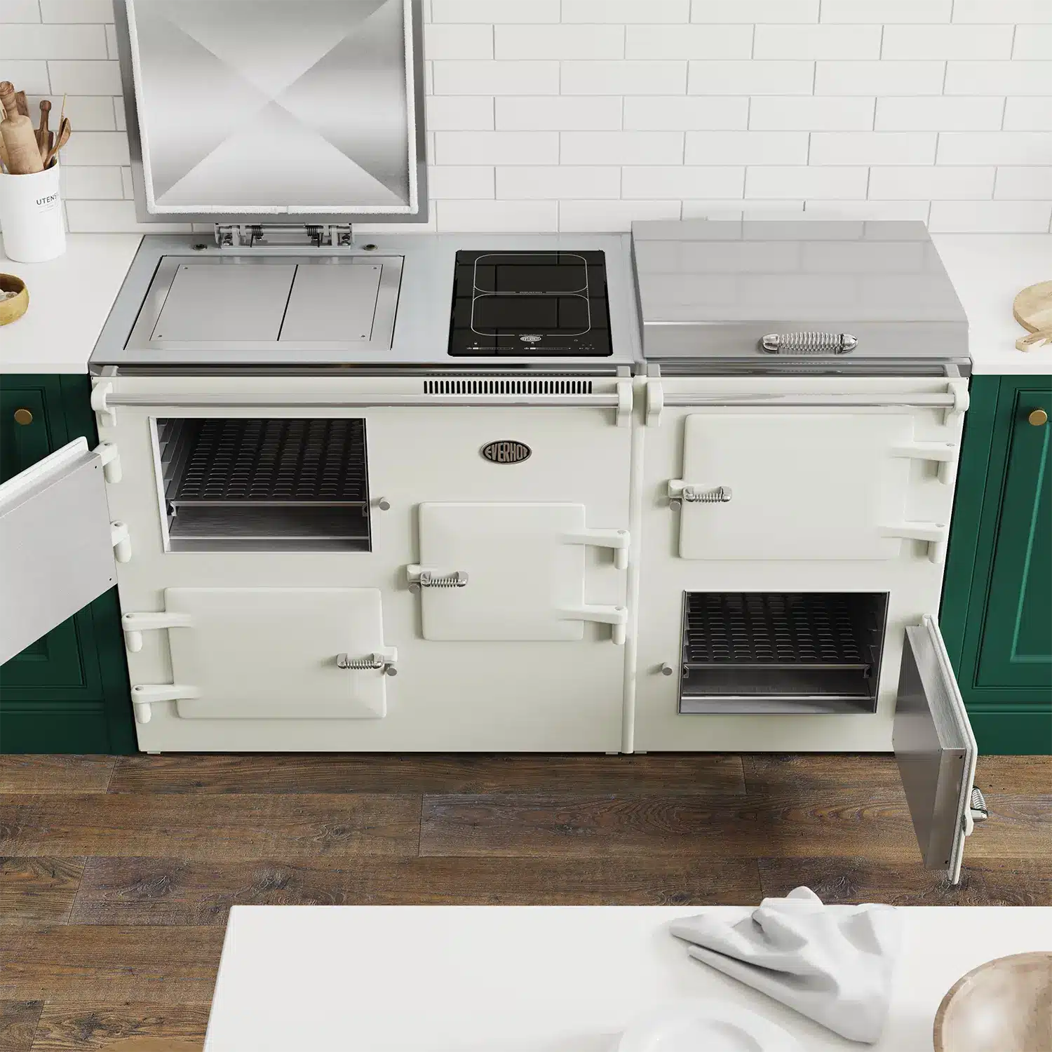 160i Range Cooker - Image 4