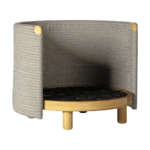 Borek Teak Rope Havana Lounge Chair