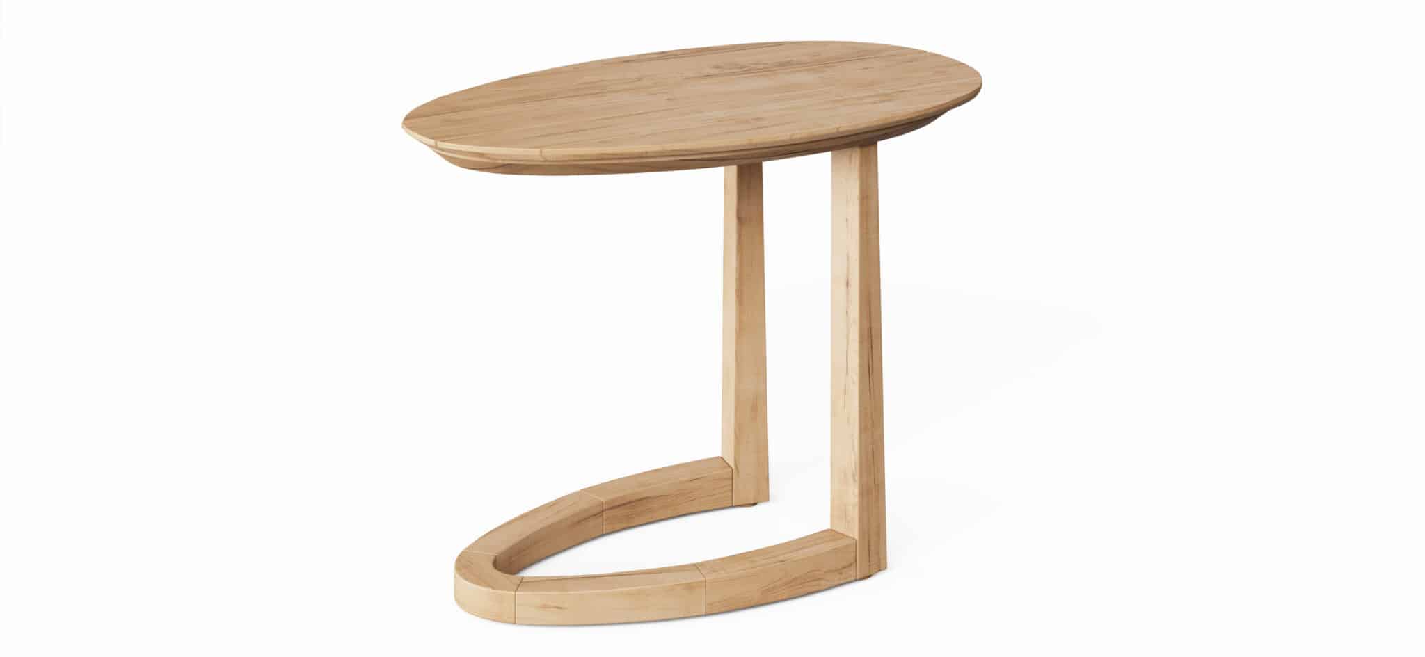 2025 ML teak Palma side table M4260 1 scaled Palma Teak Table Collection