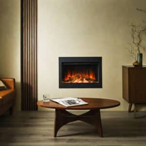 Ashlett Electric Fire Wall Inset