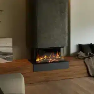 Ashlett Electric Fire Wall Inset