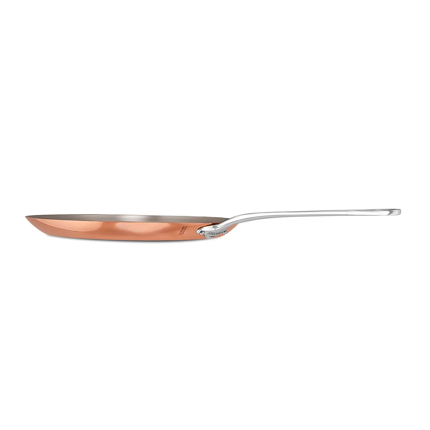 M'150S Copper Stainless Steel Crepes Pan 30cm