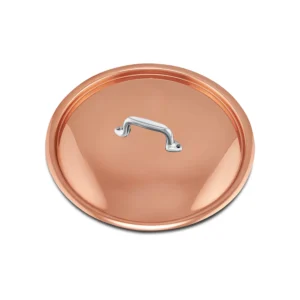 M'150S Copper Stainless Steel Lid