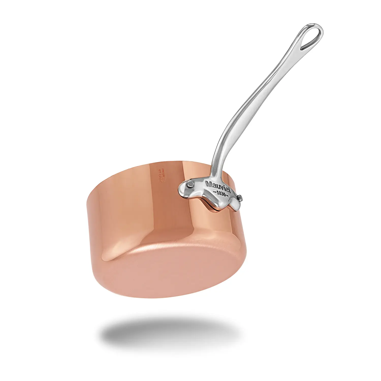 M'150S Copper Stainless Steel Saucepan - Image 3