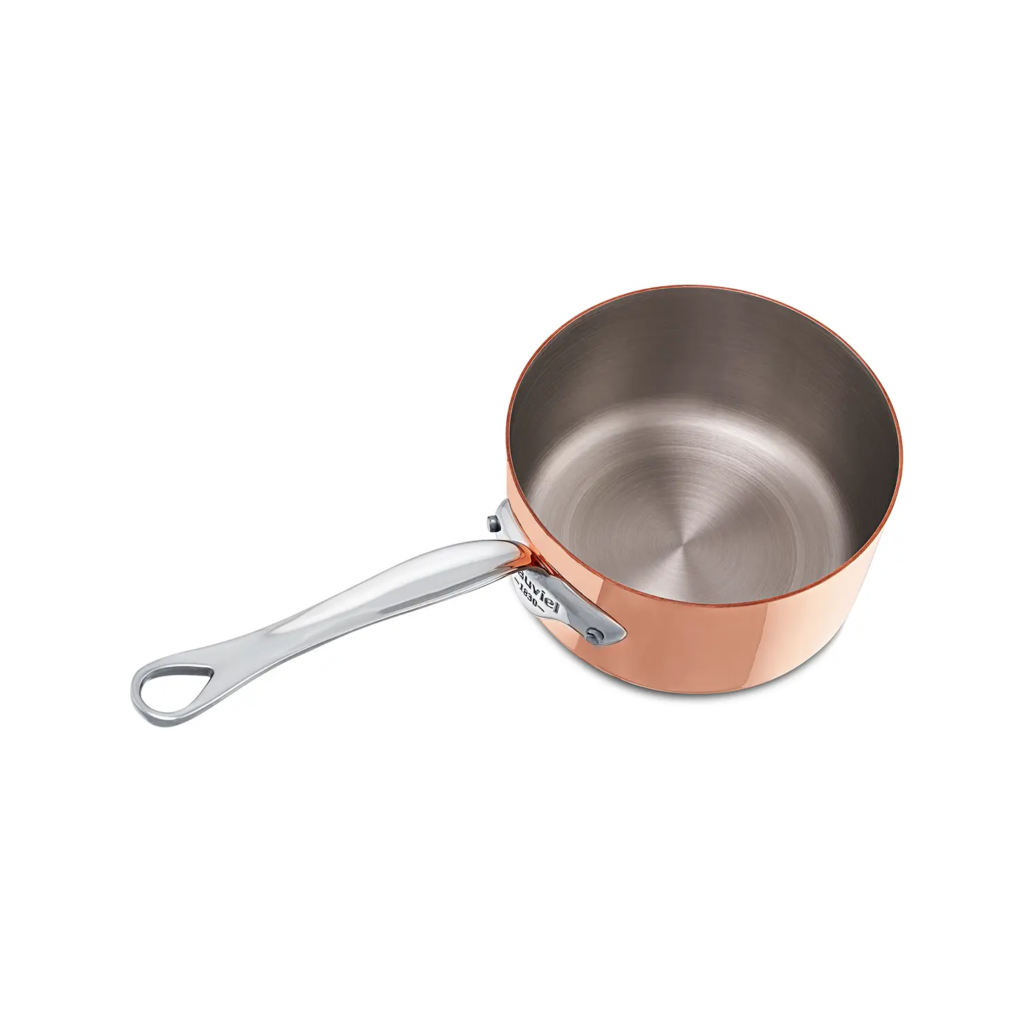 M'150S Copper Stainless Steel Saucepan - Image 2