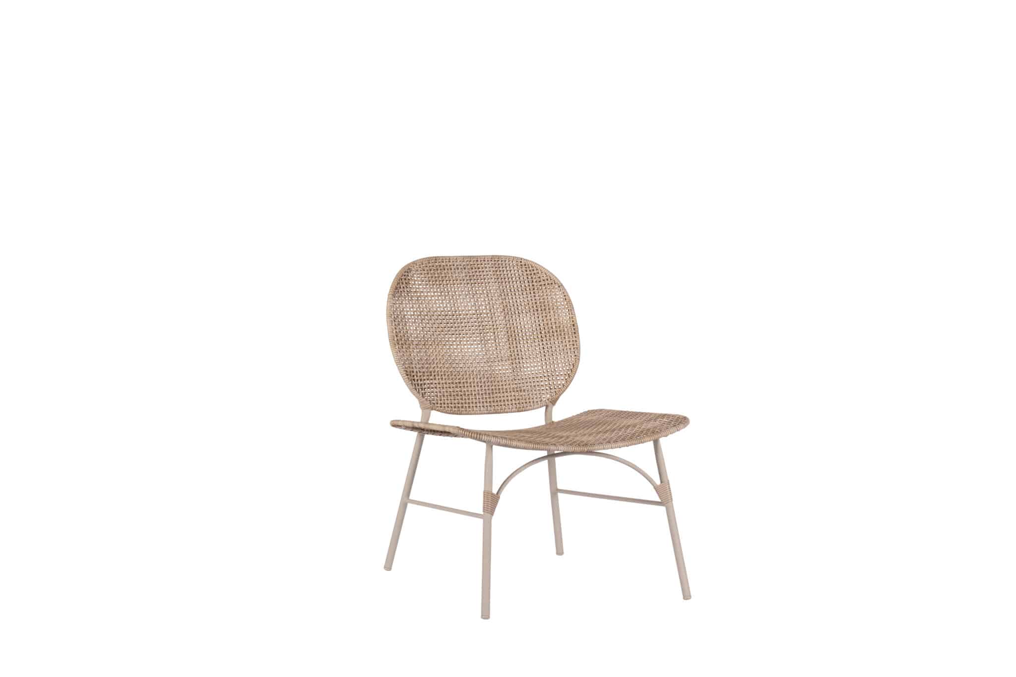 2023 ML fibre Ferron lounge chair linen M4148 without cushion scaled Ferron Chair Collection