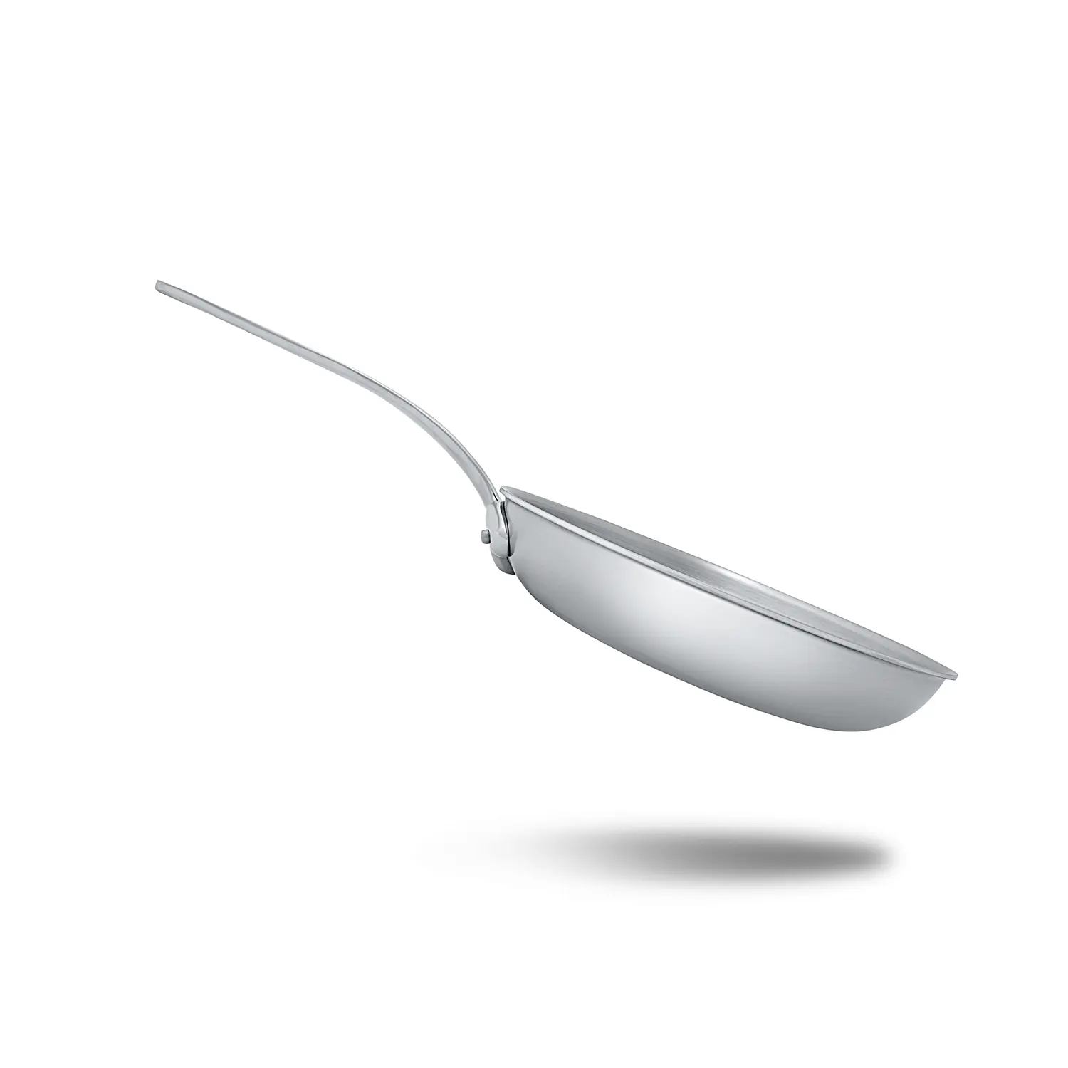 M'Urban Stainless Steel Frying Pan - Image 3