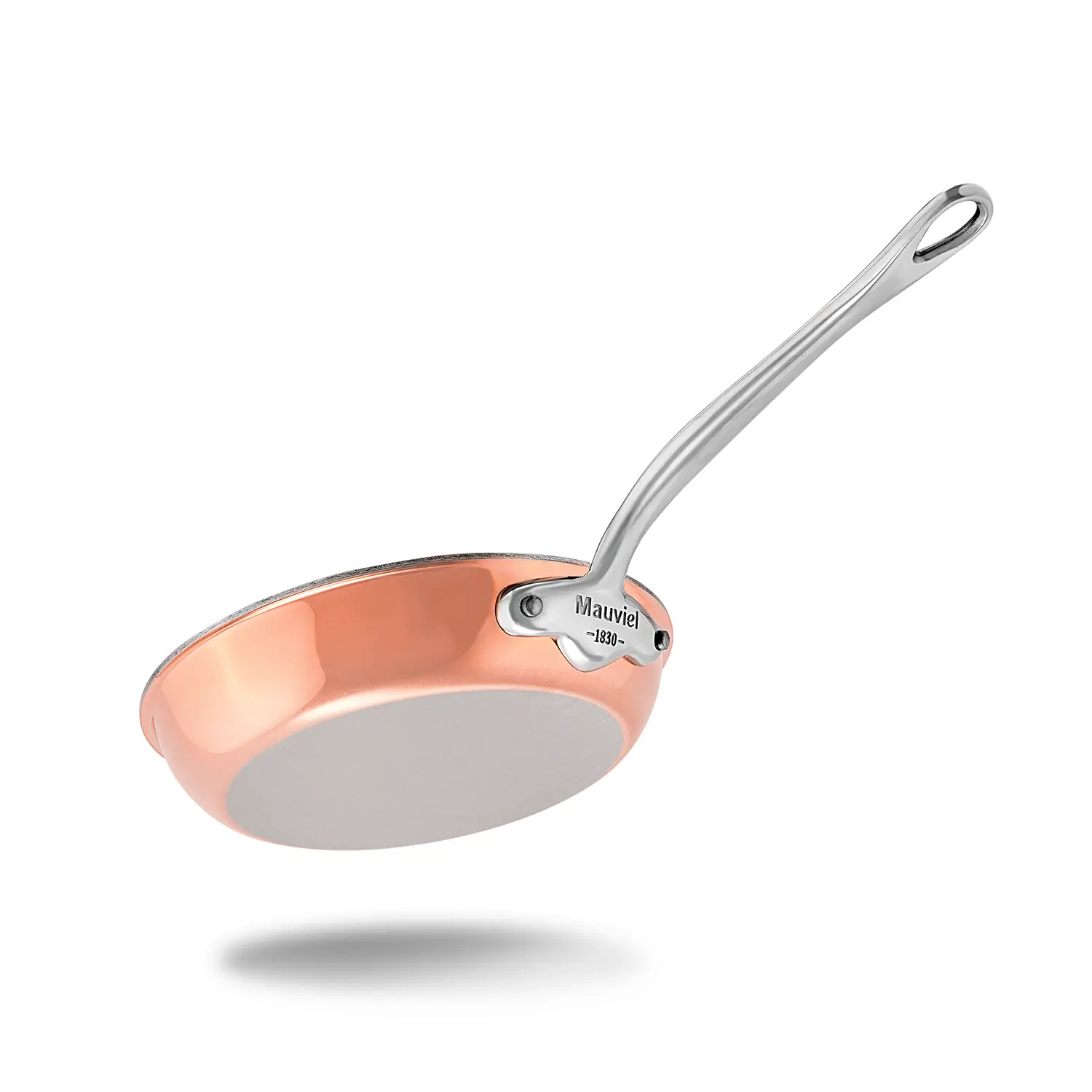 M'6S Copper Frying Pan 0513 - Image 3