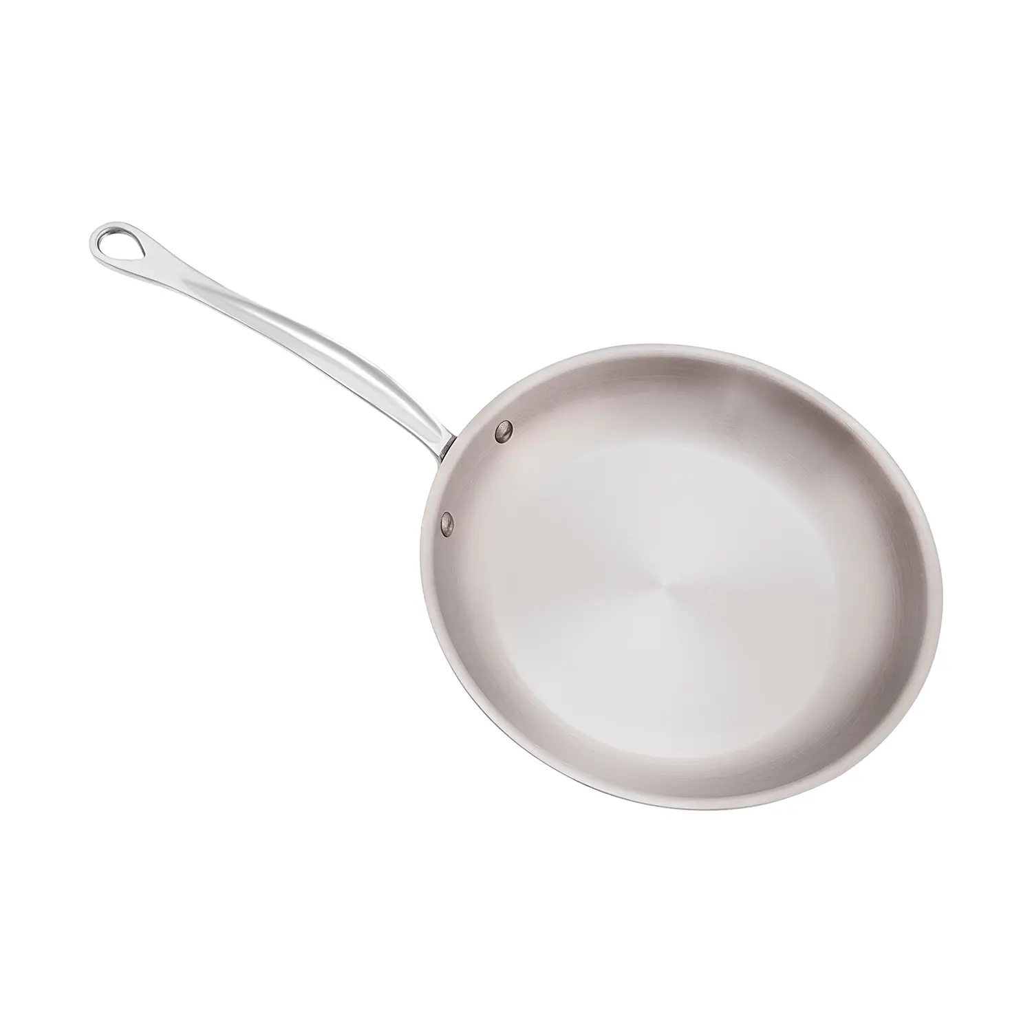 M'6S Copper Frying Pan 0513 - Image 2