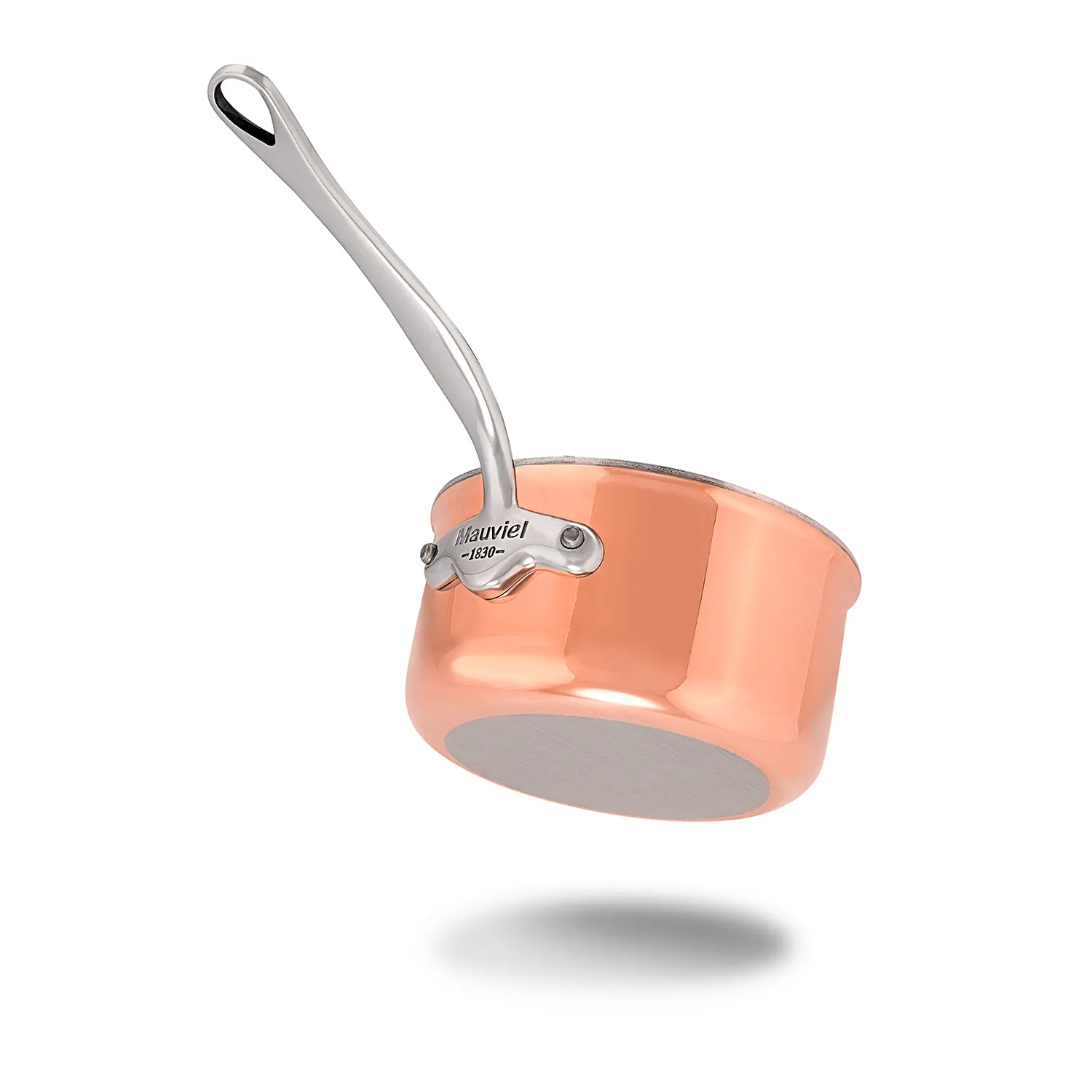 M'6S Copper Saucepan 0510 - Image 3