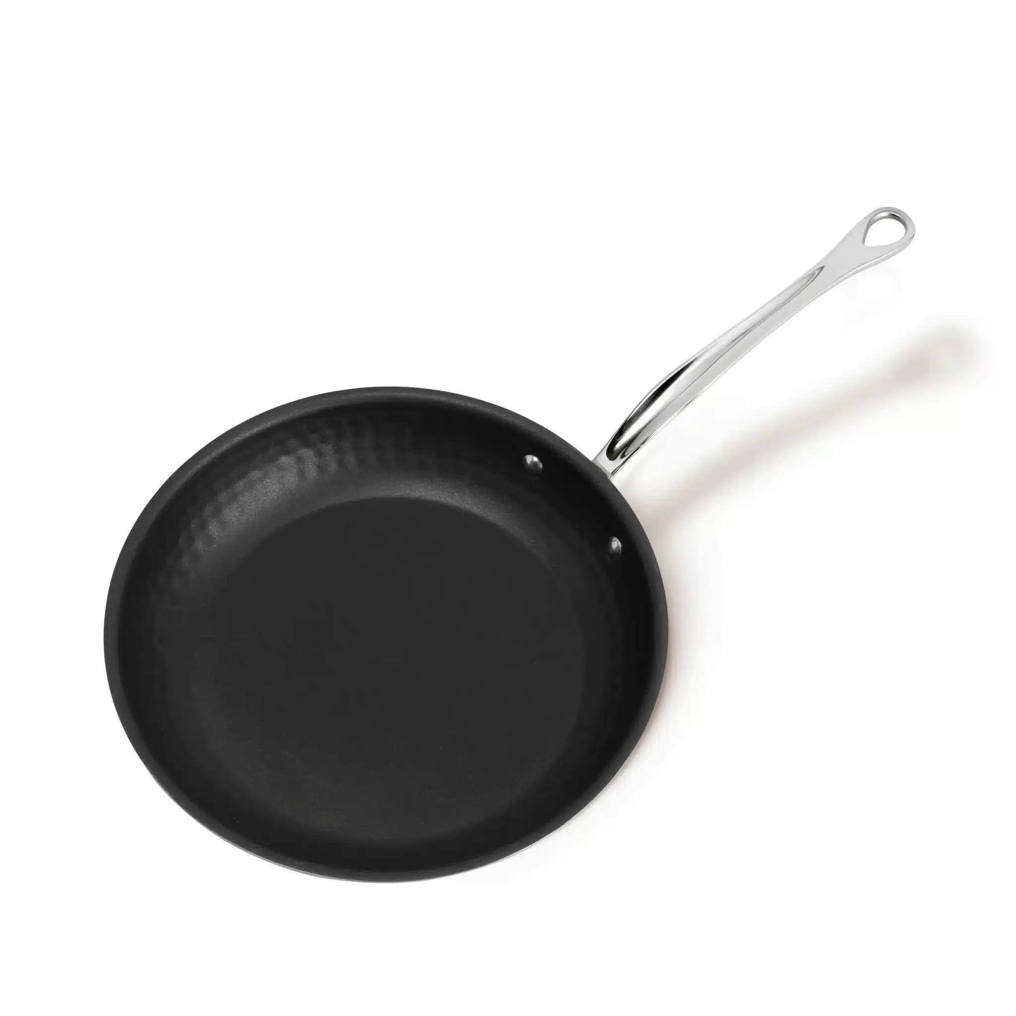 M'Elite Hammered Non Stick Frying Pan - Image 3