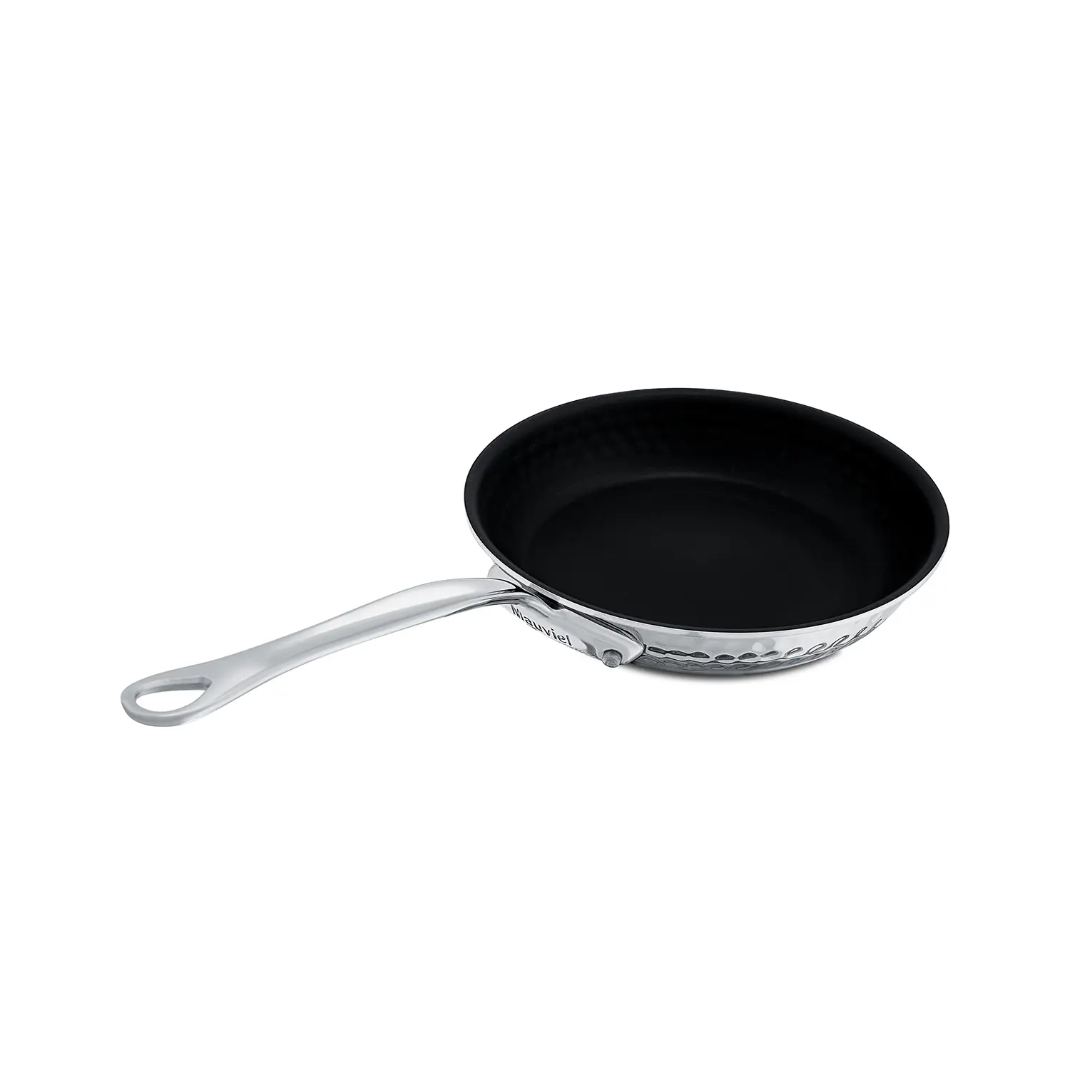 M'Elite Hammered Non Stick Frying Pan - Image 2