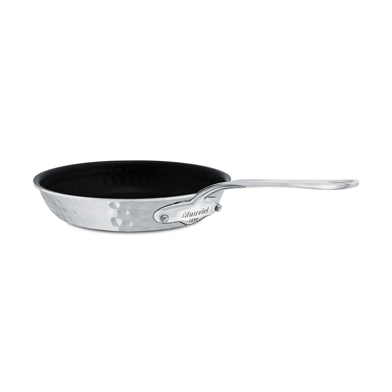 M'Elite Hammered Non Stick Frying Pan