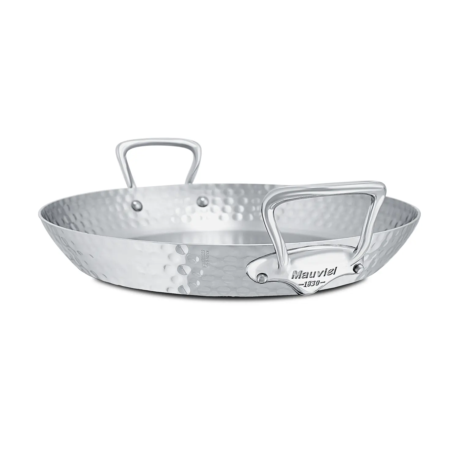 M'Elite Hammered Paella Pan