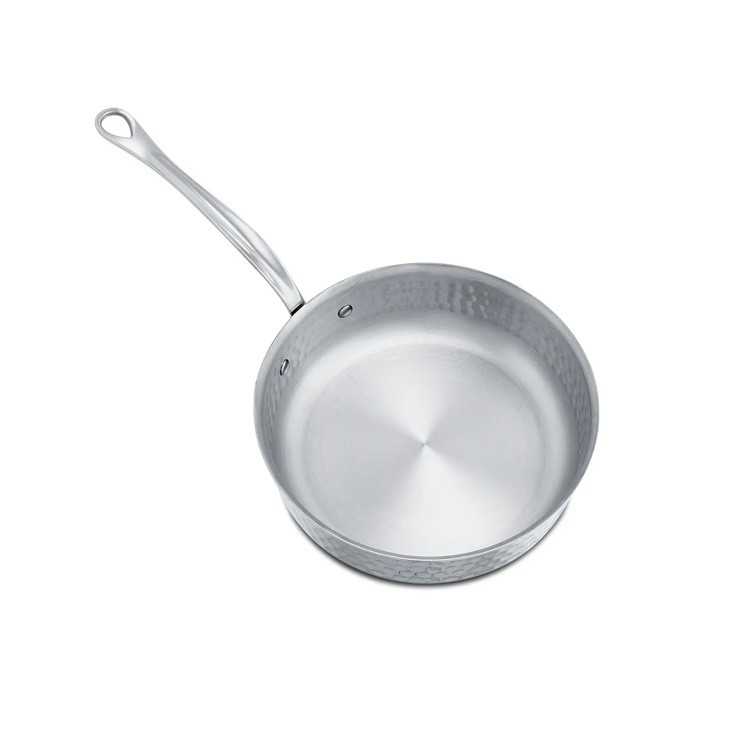 M'Elite Hammered Saute Pan 5271 - Image 2