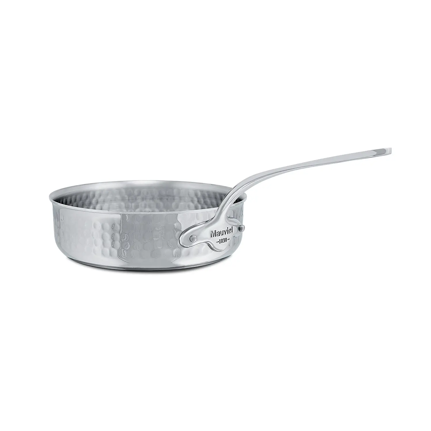M'Elite Hammered Saute Pan 5271