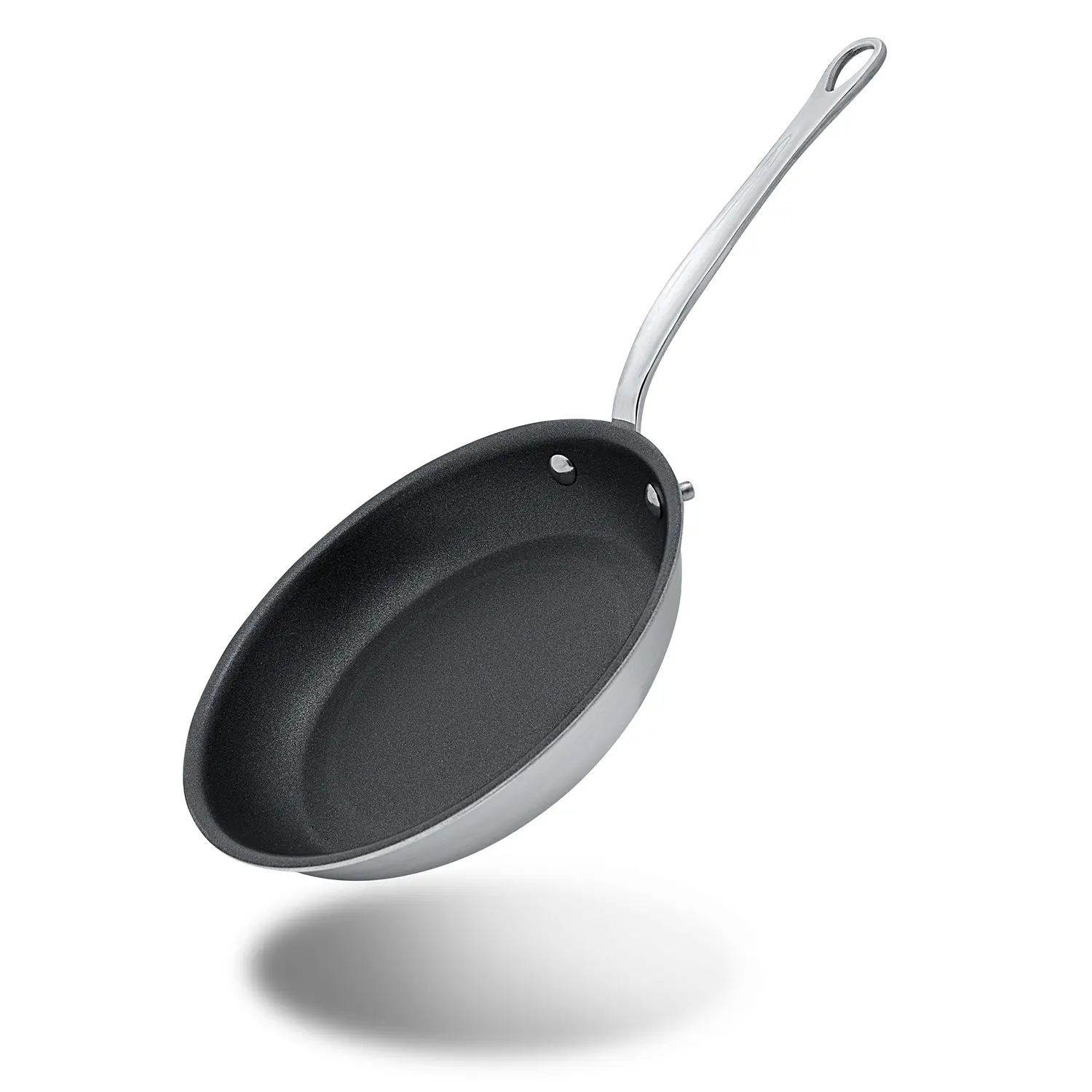 M'Urban Stainless Steel Non Stick Frying Pan - Image 2