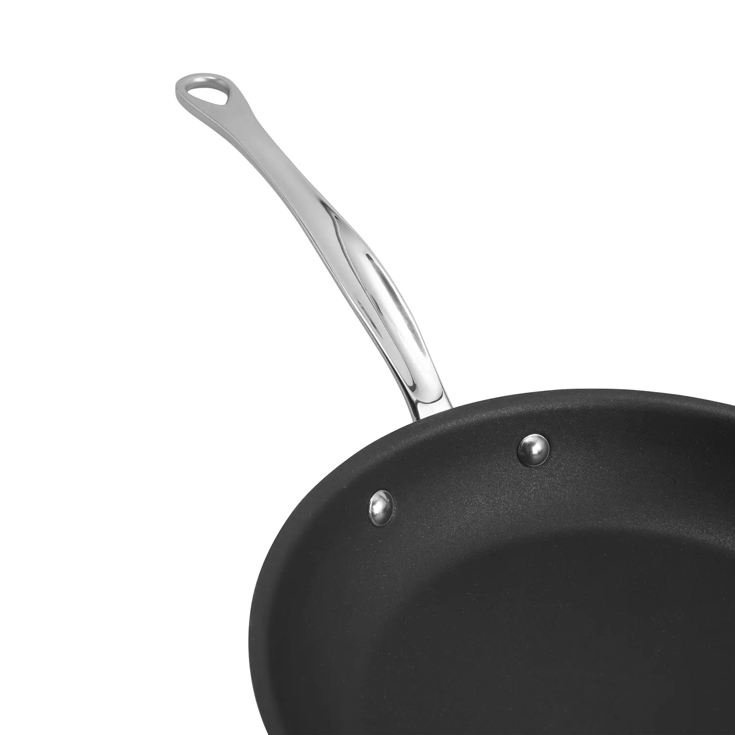 M'Urban Stainless Steel Non Stick Frying Pan - Image 4