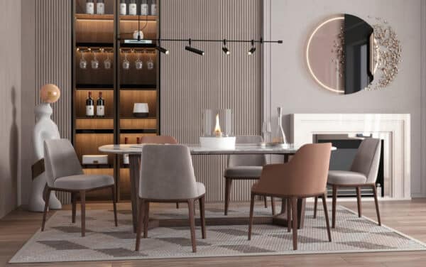 Table-Top Fireplaces