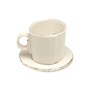 Lastra Espresso Cup And Saucer