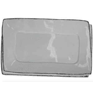 Lastra Rectangular Tray