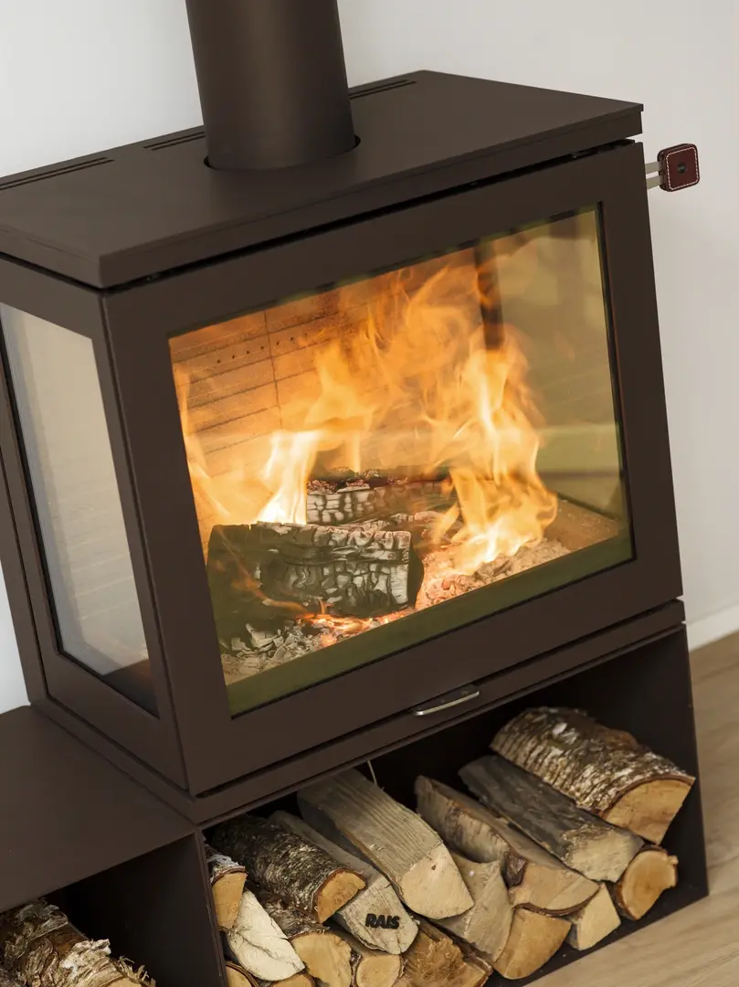 RAIS 600 Art Fireplace 6.7kW - Image 2