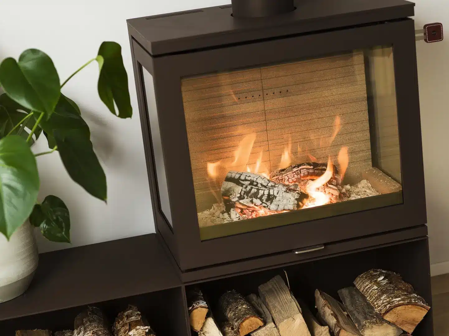 RAIS 600 Art Fireplace 6.7kW - Image 4