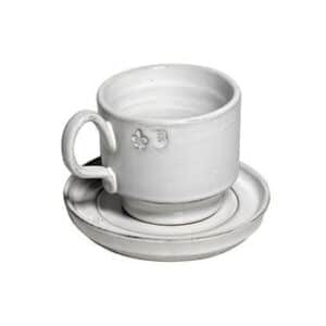 Stellata Espresso Cup and Saucer