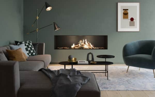 Gas Fireplaces