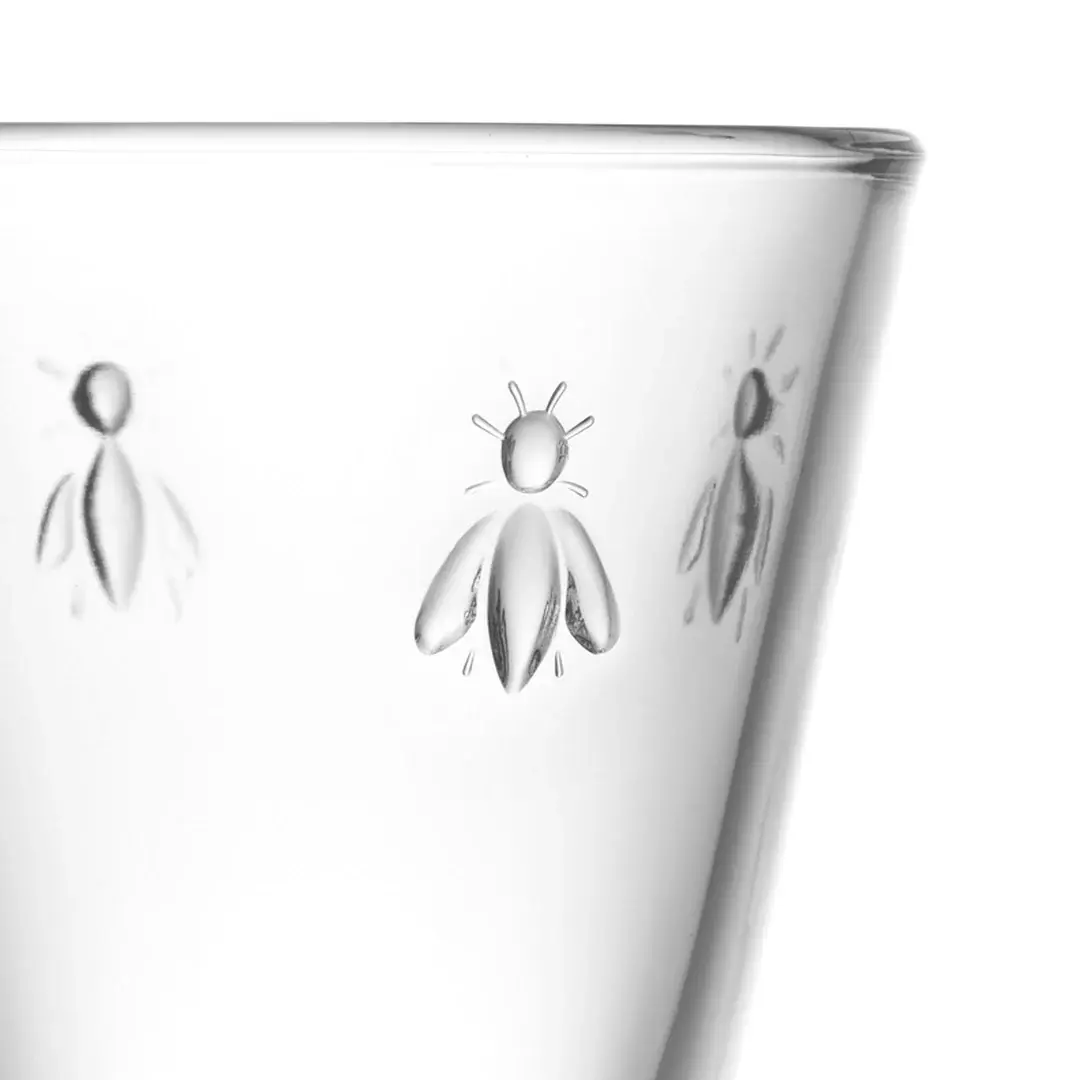 La Rochere Bee 24cl Stemmed Glass - Image 4