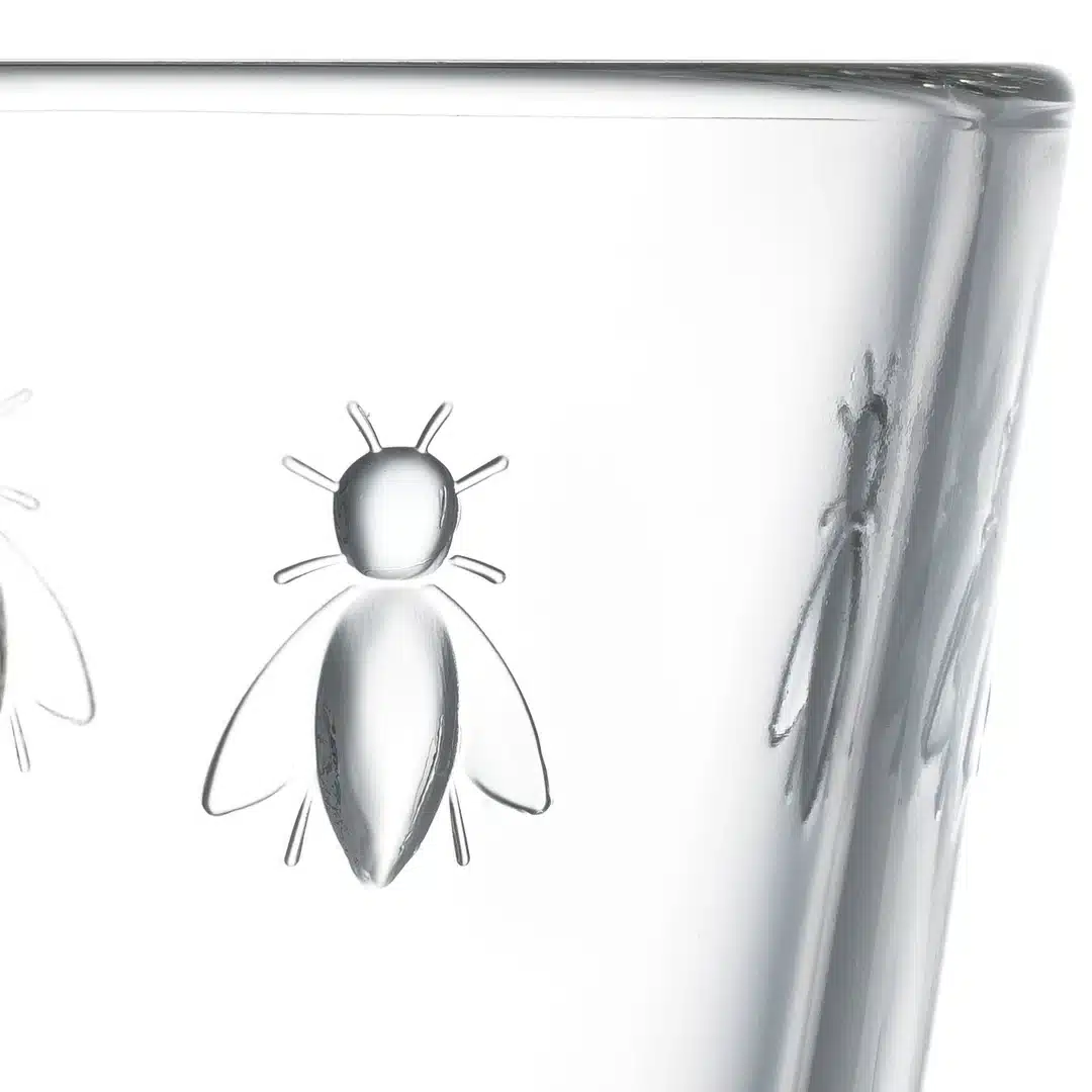 La Rochere Bee Long Drink Glass 31cl - Image 3