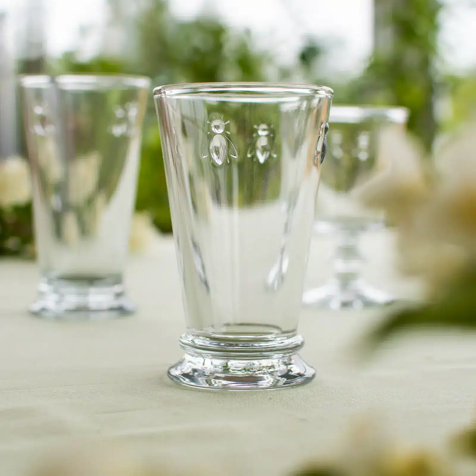 La Rochere Bee Large Long Drink Glass 46cl