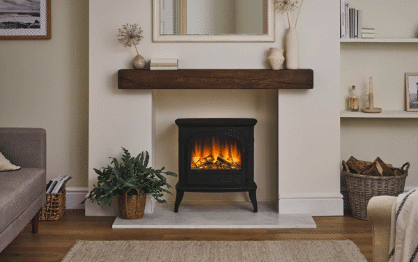 Electric Stoves