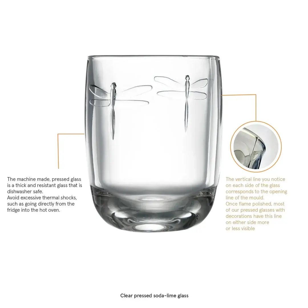 La Rochere Libellule Tumbler 28cl - Image 7