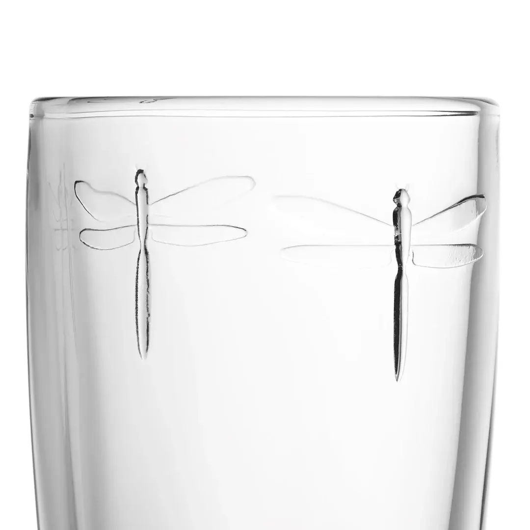 La Rochere Libellule Long Drink Glass 40cl - Image 5