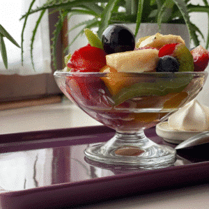 La Rochere Bee Sundae Dish