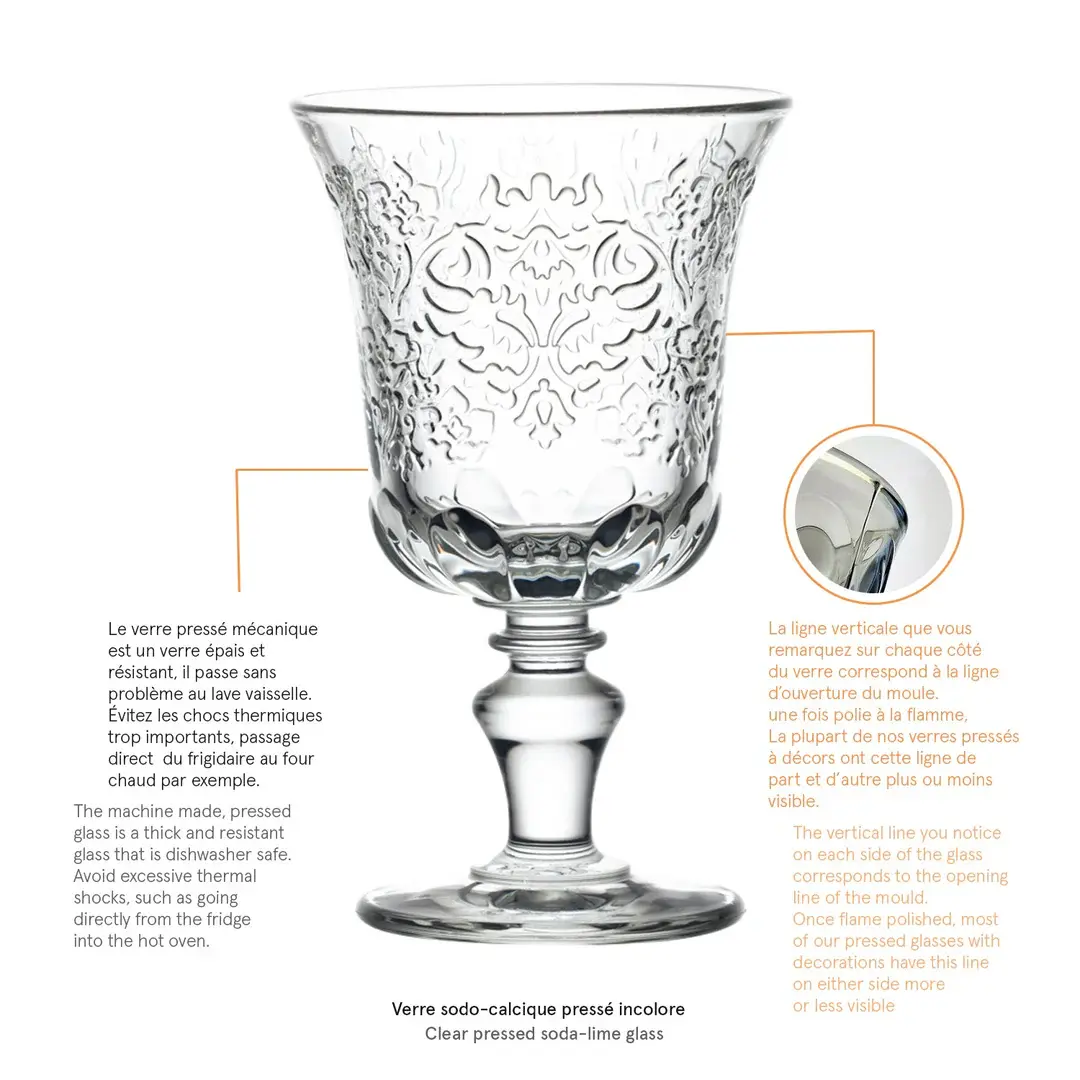 La Rochere Amboise Wine Glass 26cl - Image 5