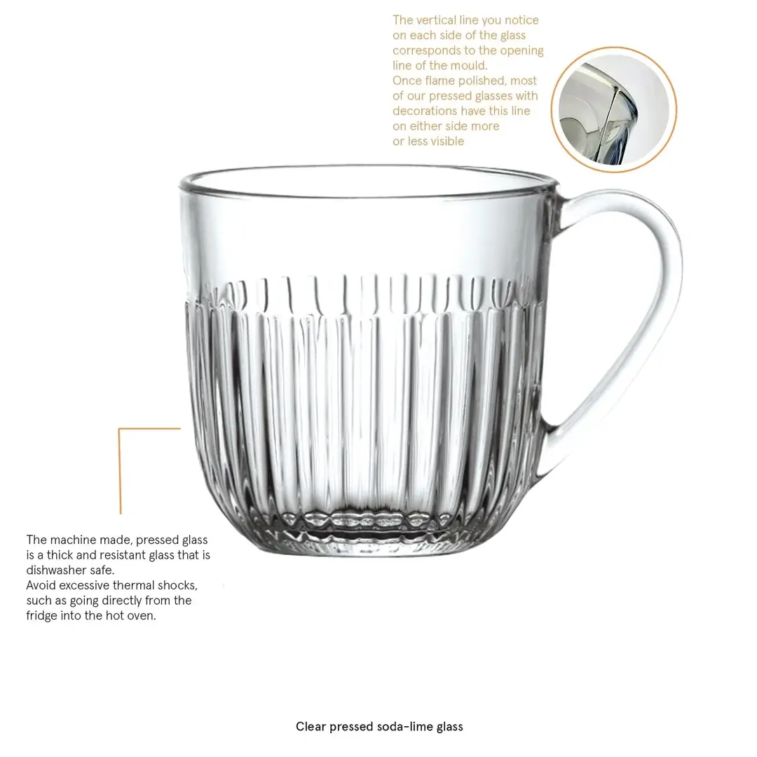 La Rochere Ouessant Espresso Cup 9cl - Image 5