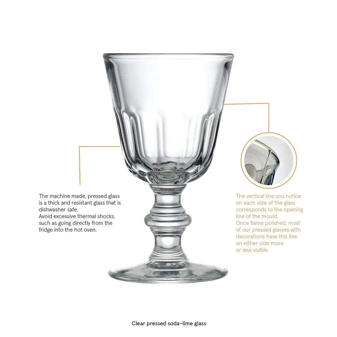 La Rochere Perigord Stemmed Wine Glass 19cl - Image 4