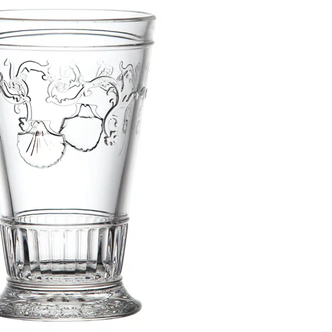 La Rochere Versailles Long Drink Glass 34cl - Image 3