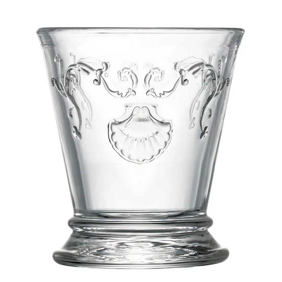 La Rochere Versailles Footed Tumbler 25cl - Image 5