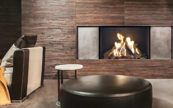 M-Design Gas Front Fireplaces
