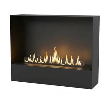 Milan Bio-Ethanol Fireplace - Image 2